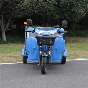 電動(dòng)保潔車(chē)  500L塑料桶 DG3500C