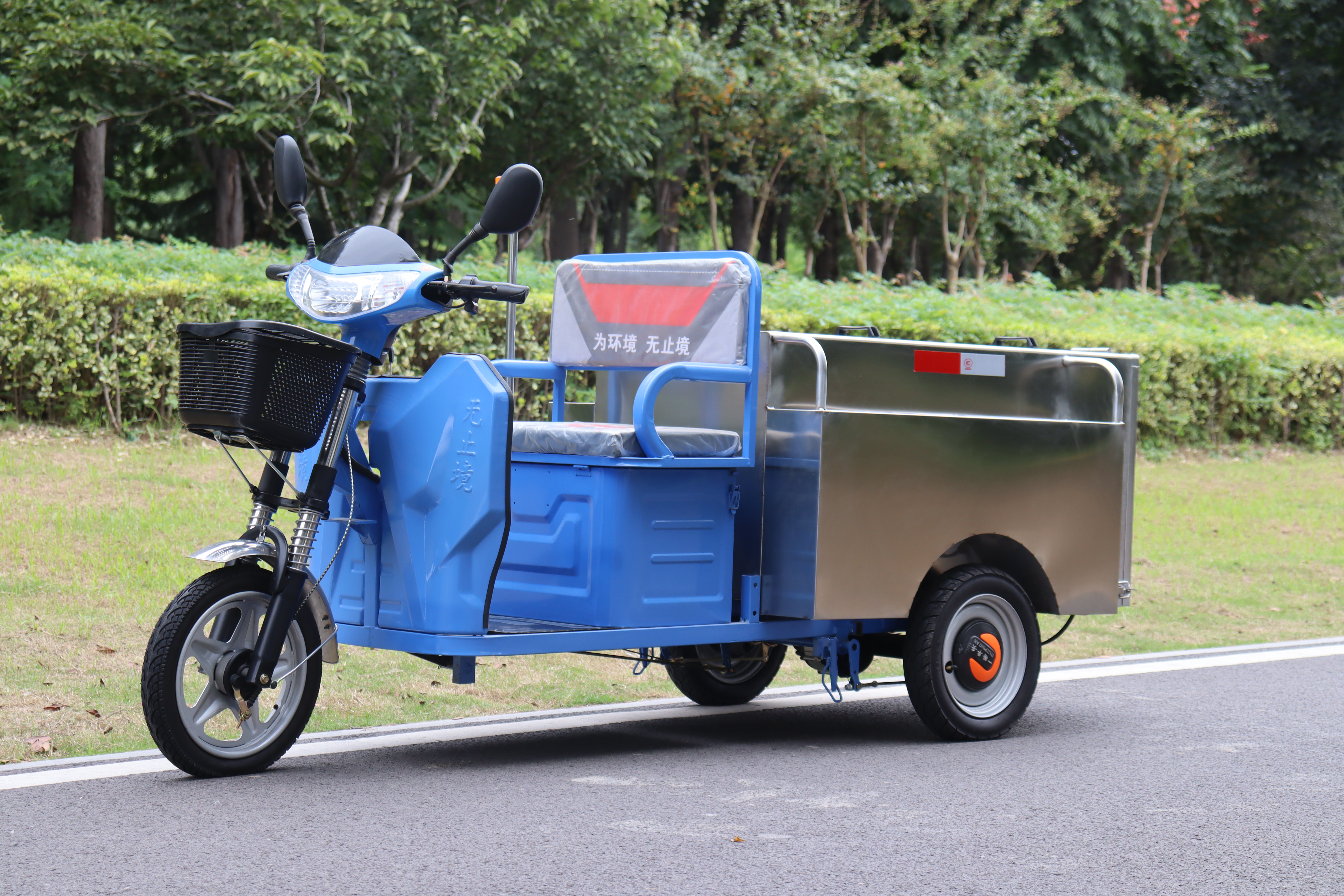 400L不銹鋼 DG3400BC